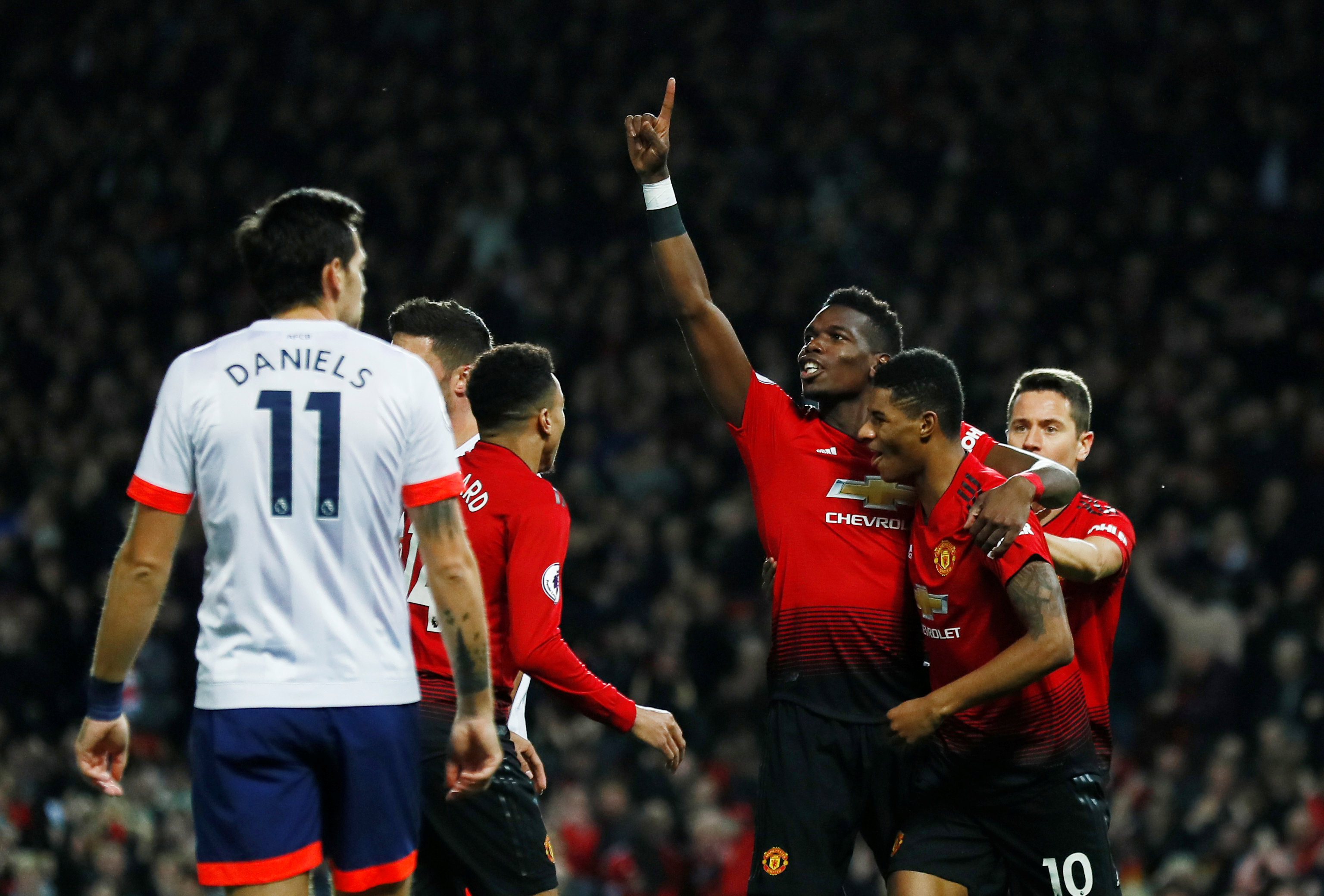 日耳曼的表 日耳曼的表